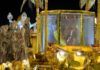 Viradouro vira no fim e é campeã do carnaval do Rio