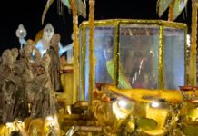Viradouro vira no fim e é campeã do carnaval do Rio