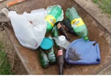 Reclamação da População: Morador desabafa sobre mau uso de Praça pública ao lado de Creche