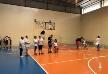 Unifadra realiza avaliações físicas dos participantes do Viva a Vida