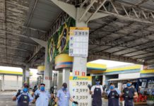 Posto Cebolão em Dracena está atendendo com todas as recomendações da OMS