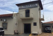 Ladrão ‘encosta’ revólver na barriga de frentista e rouba posto de combustíveis em Dracena