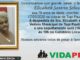 Falecimento 17/03/20