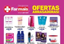Confira ofertas da FARMAIS de Dracena