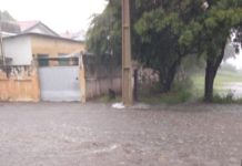 Veja diversos videos e fotos de internautas da Chuva em Dracena no início da tarde
