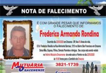 Falecimentos 22/03/20