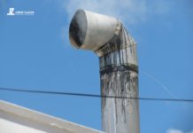 Fumaça em Restaurante deixa populares assustados no final da manhã de hoje em Dracena