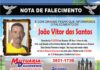 Falecimento 31/03/20