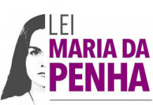 Homem é preso em flagrante por ameaça, Lei Maria da Penha no bairro Pitangueiras