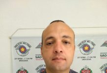 Capitão Cavalcante orienta condutores sobre o uso do álcool em gel em veículos