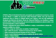VIDAPREV recomenda por medidas de segurança contra Coronavírus, que Velórios durem no máximo 4 horas