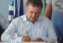 Adão Viscardi é empossado prefeito de Pacaembu