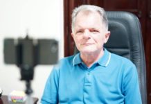 Deputado Mauro Bragato participa de Sessão Parlamentar por Teleconfência