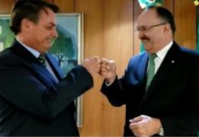 Ex-deputado federal dracenense leva pedidos a Bolsonaro devido à pandemia de coronavírus, e é atendido