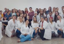 CEP/UME recebe calouros dos cursos técnicos de Estética e Enfermagem