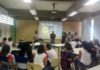 Polícia civil participa de projeto de prevenção as drogas em escola da rede estadual em Dracena