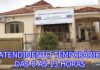 Emdaep anuncia novo horário provisório de atendimento ao público
