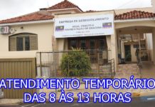 Emdaep anuncia novo horário provisório de atendimento ao público