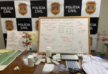 Polícia Civil prende em flagrante falso médico