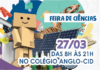 Vem aí a Feira de Ciências do Anglo-CID Dracena