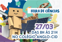Vem aí a Feira de Ciências do Anglo-CID Dracena