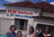 Casa dos Velhos adquire Fraldas com doações de voluntários