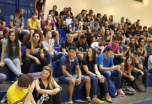 Unifadra dá boas-vindas aos novos alunos com atividades de integração