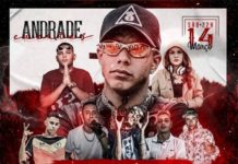 Mc Charada e Cb no Andrade Eventos em Dracena, é hoje!!!