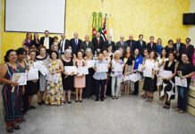 Voluntárias de entidades dracenenses recebem homenagens na Câmara Municipal de Dracena