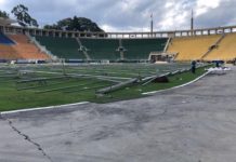 Hospital Albert Einstein quer contratar 599 enfermeiros para atuar no hospital de campanha no Estádio do Pacaembu