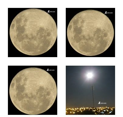 ‘Superlua’ ocorre nesta segunda; entenda o fenômeno e por que também será ‘Lua de minhoca’