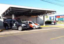 Polícia Civil participa de simulado de prevenção e combate de incêndio realizado em prédio do Poupatempo em Dracena