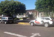 Prefeitura de Irapuru é alvo de roubo e vigia foi agredido por criminosos