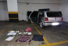 Funcionária e namorado são presos suspeitos de roubar quase R$ 40 mil de clínica oftalmológica em Presidente Prudente