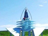 Veja como ficou a Santa no trevo da Bonifácio após revitalização (3 vídeos)