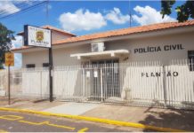 Polícia Civil captura e prende procurado da Justiça em Dracena