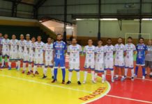 Dracena Tempersul faz amistoso com o Real Madruga