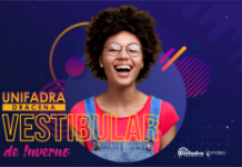 Inscrições abertas para Vestibular de Inverno da Unifadra