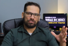 Video de morador de Ouro Verde dá dicas de como fazer cursos online durante a quarentena