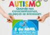 Dia Mundial de Conscientização do Autismo