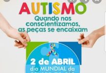 Dia Mundial de Conscientização do Autismo