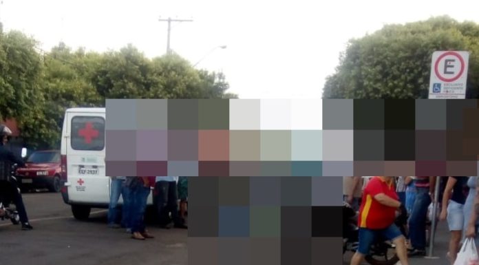Atropelamento foi registrado na segunda-feira a noite em Dracena