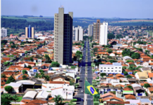 Cidade de Bebedouro/SP. adota sistema Drive Thru para Feira Livre
