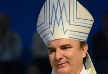 Mensagem de Páscoa do Bispo Diocesano de Marília