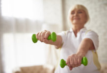 Atividade física é necessária mesmo em isolamento doméstico