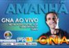 Cantor e Compositor GNA é o entrevistado amanhã na TV Fronteira no entre nós