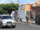 Duas caminhonetes batem em esquina na região central de Dracena