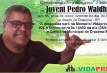 Falecimentos 05/04/20