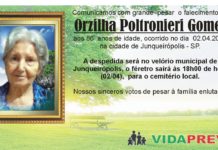 Falecimentos 02/04/20