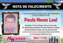 Falecimentos 12/04/20